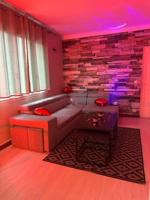 Love House Spa 3 Aulnay-sous-Bois Apartamento