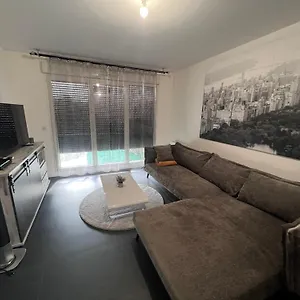 Appartement Proche Paris, C Dg, Disney, Parking., Aulnay-sous-Bois