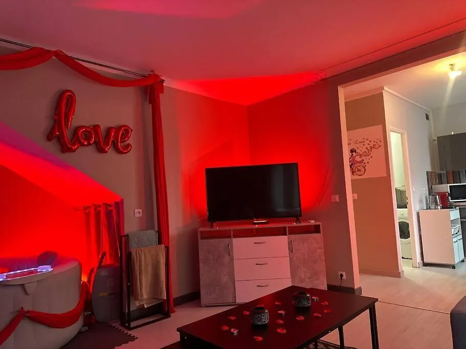 Love House Spa 3 Aulnay-sous-Bois