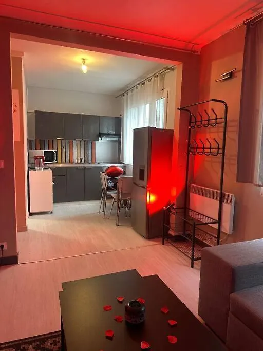 Apartment Love House Spa 3 Aulnay-sous-Bois