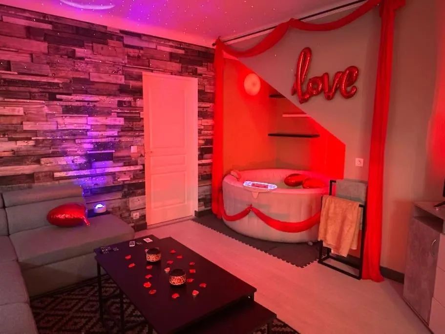 Love House Spa 3 Aulnay-sous-Bois